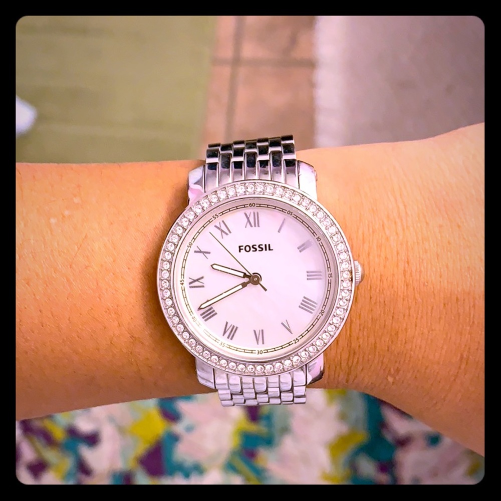 Fossil watch